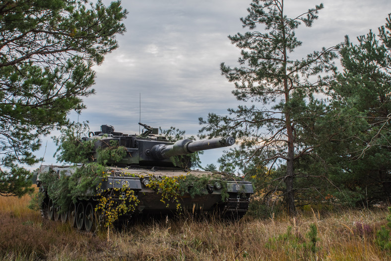 Czołg Leopard 2