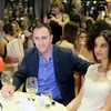 Sergej i Kristina Ćetković