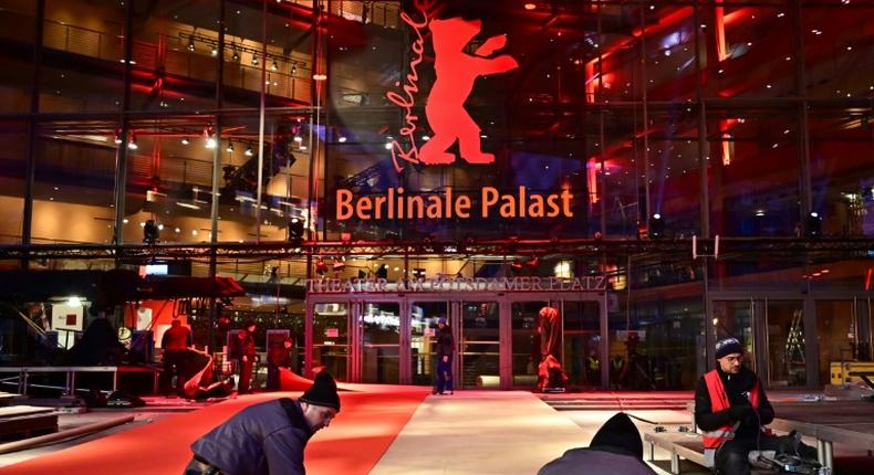 The Berlinale prides itself on being the most politically engaged of the A-list cinema showcases