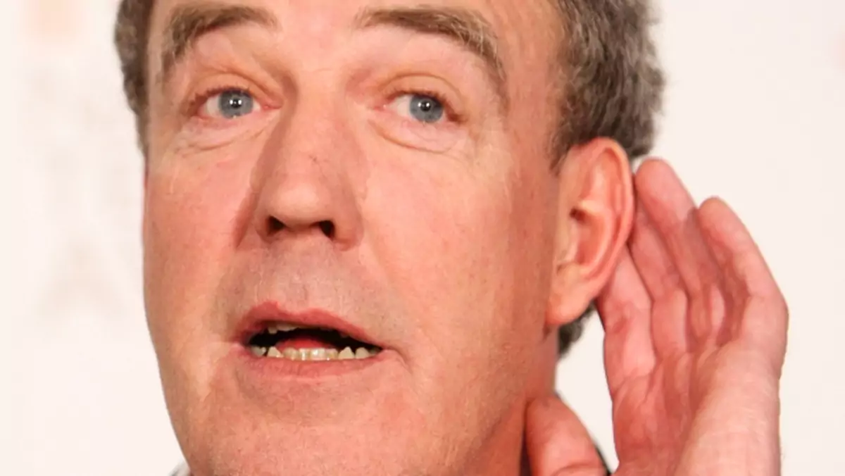 Jeremy Clarkson