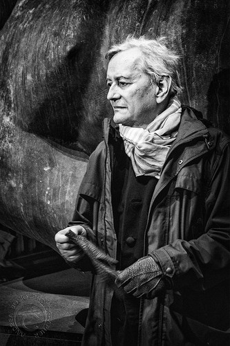 Igor Mitoraj /autor:Andrea Bosio /licencja:CC BY-SA 2.0