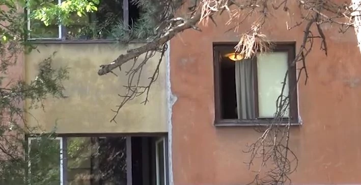 Stan u kome živi Anđelo