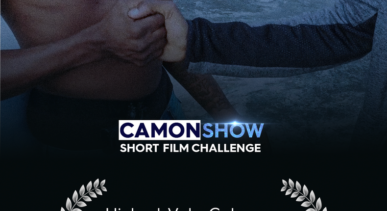 Camon Show short film challenge