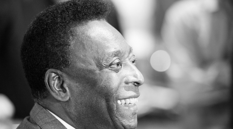 Meghalt Pelé Fotó: Getty Images