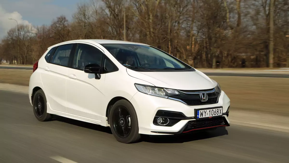 Honda Jazz