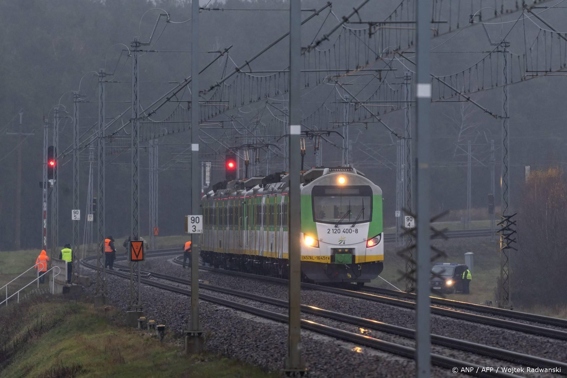 Sabotage op Oekraïne-route: Polen wijst naar Russische agenten