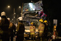 Wypadek autobusu w Hong Kongu