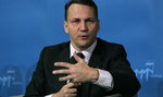 Sikorski: Władze rosyjskie po ZAMACHU były wstrząśnięte!