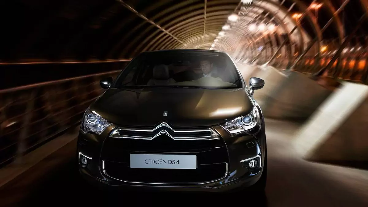 Wiemy już jaki jest Citroën DS4