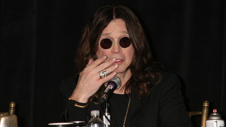 Ozzy Osbourne halála