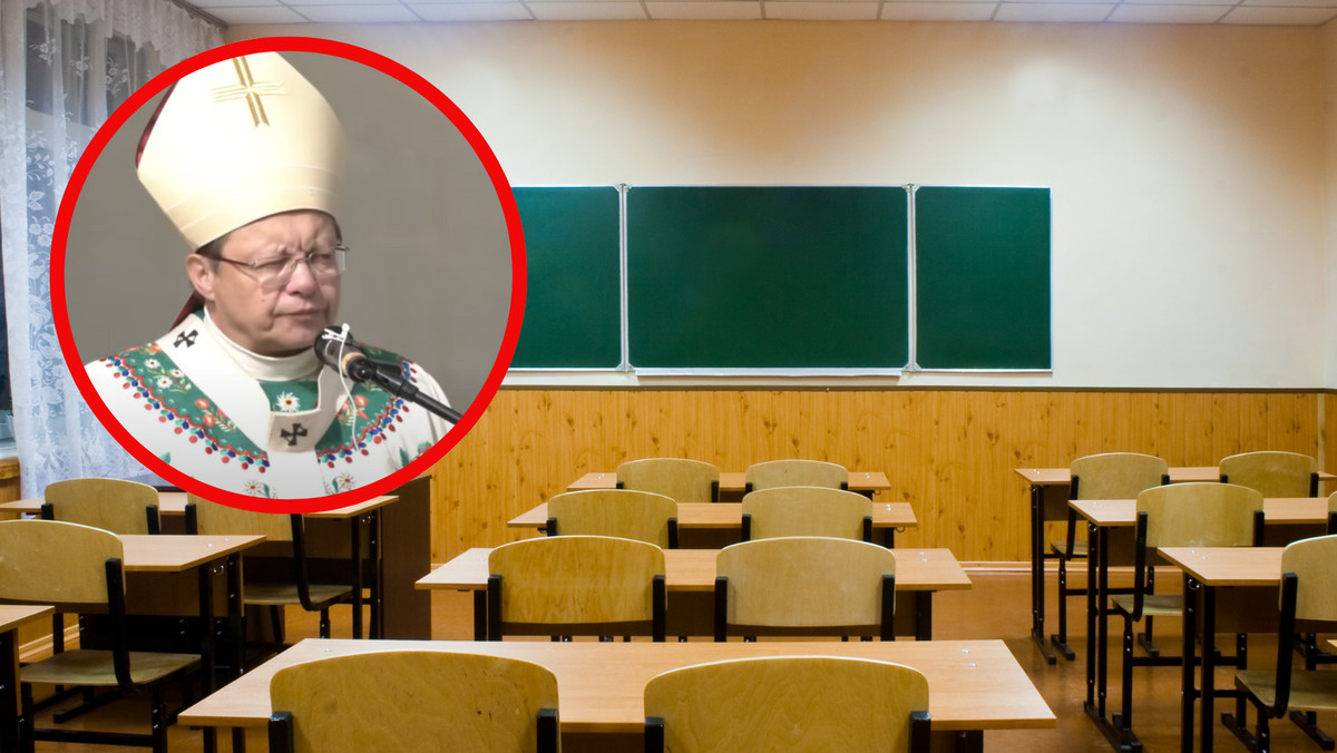 Co dalej z religią w szkołach? Kardynał Grzegorz Ryś znalazł rozwiązanie