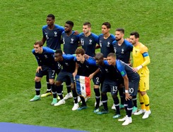 Euro 2024: Rywale reprezentacji Polski - Francja