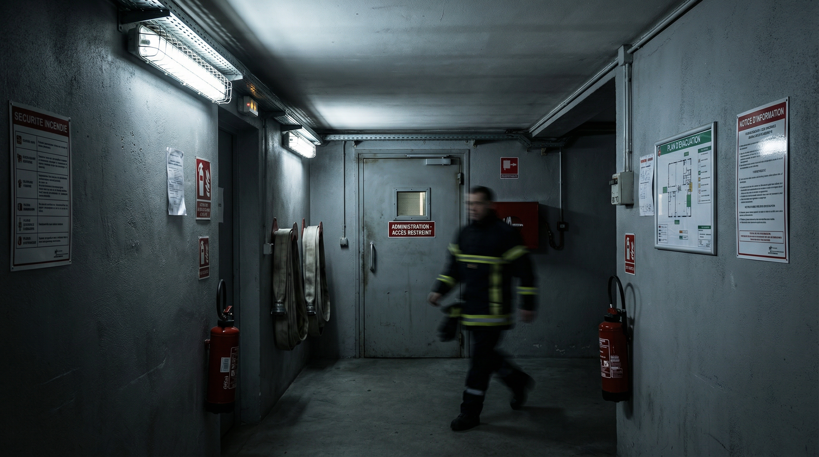 Environ 140 000 euros volés dans la caserne des pompiers d'Hyères