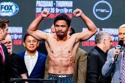 Manny Pacquiao kandydatem na prezydenta Filipin