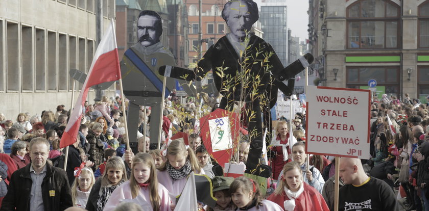 Świętuj z nami niepodległość Polski!