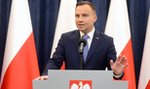 Co zrobi prezydent po słowach prezesa? Jest komentarz