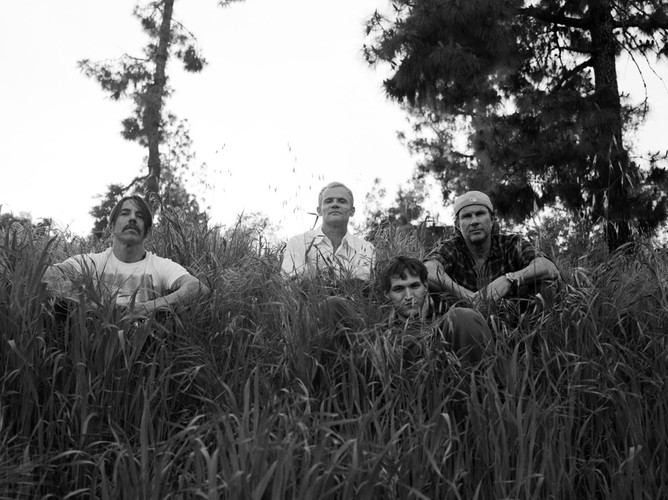 Red Hot Chili Peppers