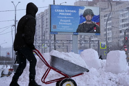 Putin wpadł we własną pułapkę. Mrozy niszczą rury i windują zużycie gazu w Rosji