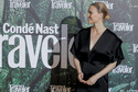 Bar Refaeli na gali Conde Nast Traveler Awards w Madrycie