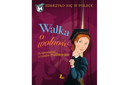 Walka o wolność, okładka