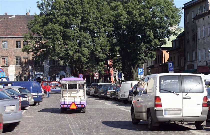 Od dziś w centrum rządzą rowerzyści