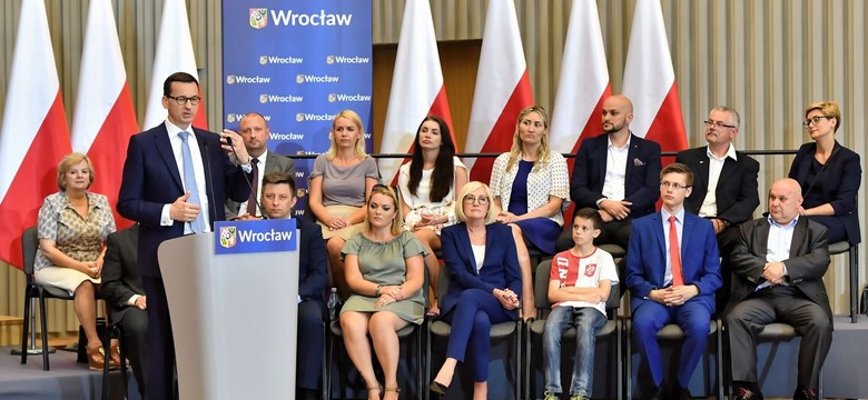 Premier: 80 proc. mediów jest w rękach naszych przeciwników politycznych, którzy wściekle atakują rząd