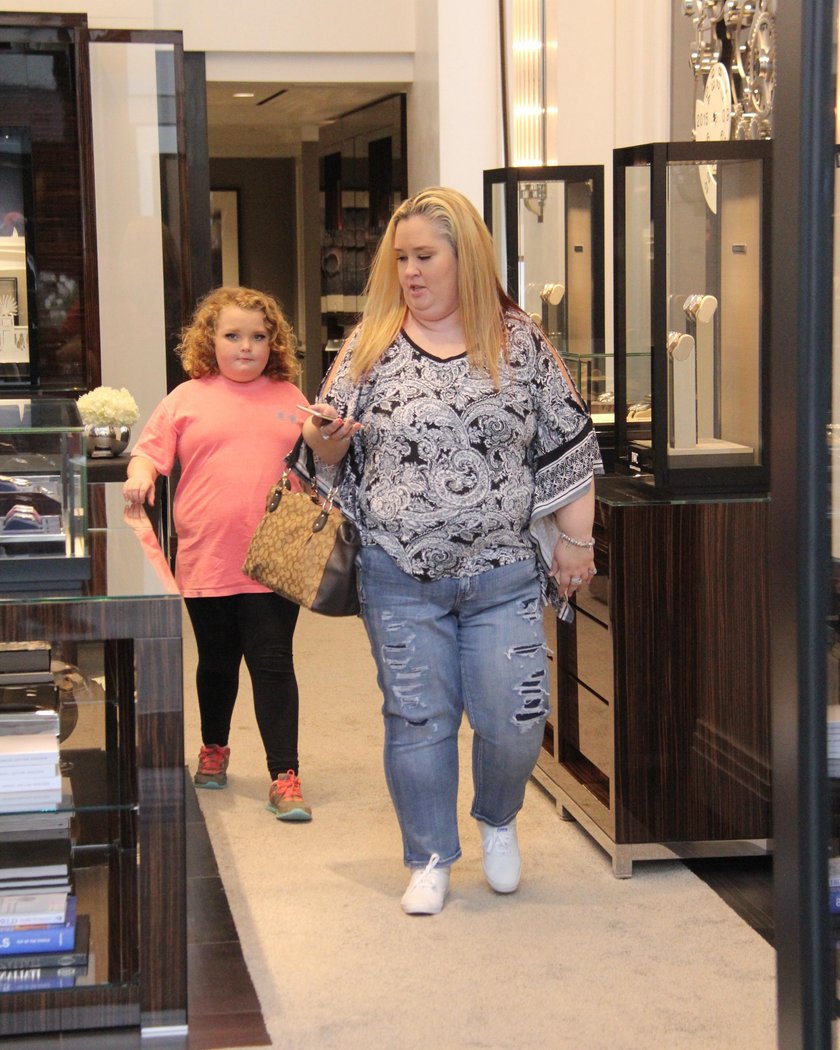 Mama June