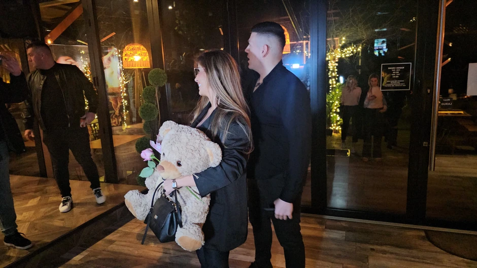 Jelena, Sloba Radanović