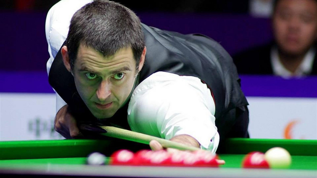 Ronnie O’Sullivan dopełnił formalności i awansował do najlepszej szesnastki snookerowych mistrzostw globu rozgrywanych w Crucible Theatre w Sheffield. Pięciokrotny mistrz świata w swoim pierwszym tegorocznym występie pokonał 10-3 Craiga Steadmana.