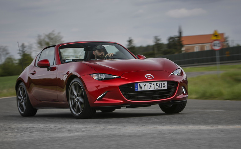 Mazda stawia na zmiany w Polsce. Wprowadza pierwszy