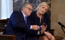 Wybory do PE: We Francji rozgrywka między Macronem a Le Pen