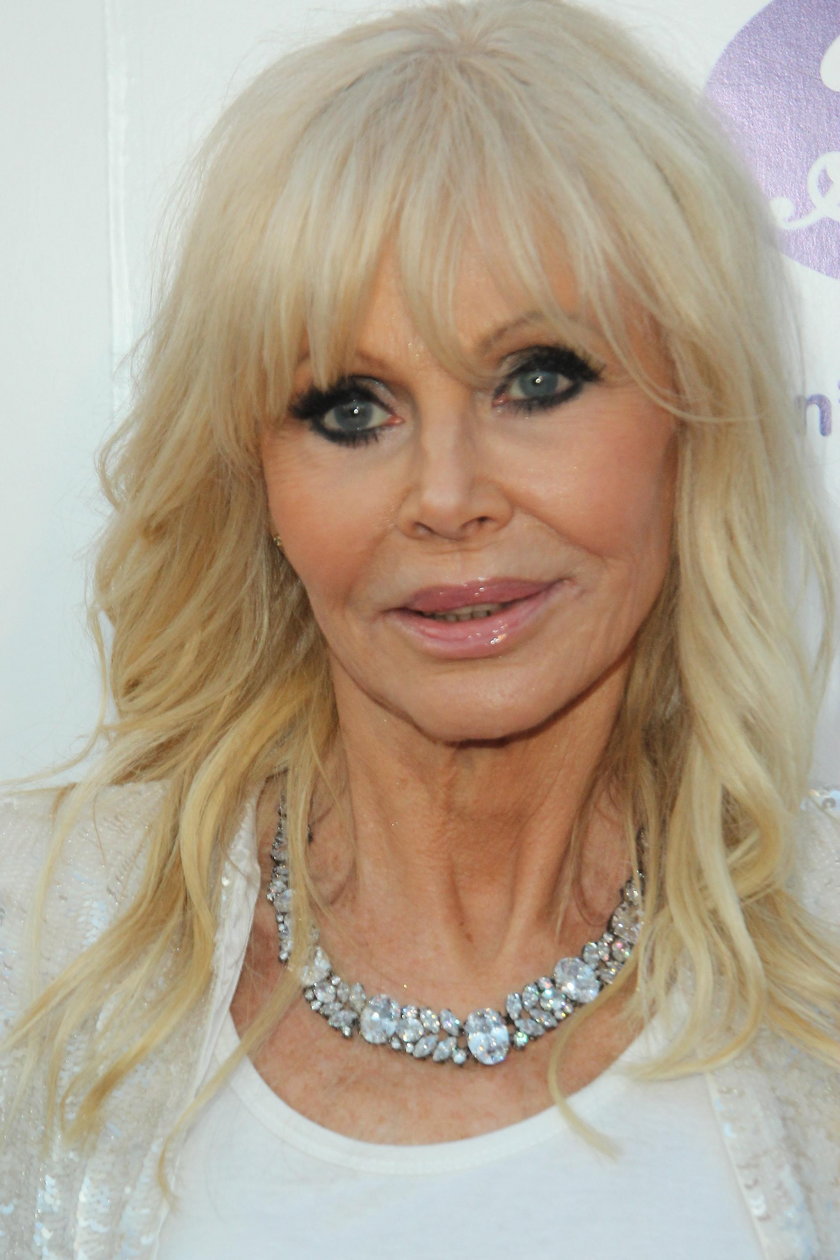 Britt Ekland