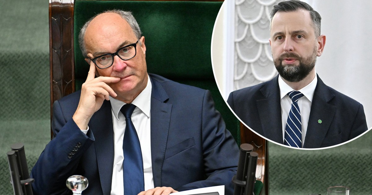 Zgrzyta w koalicji. Kosiniak-Kamysz dosadnie o głośnym pomyśle Czarzastego