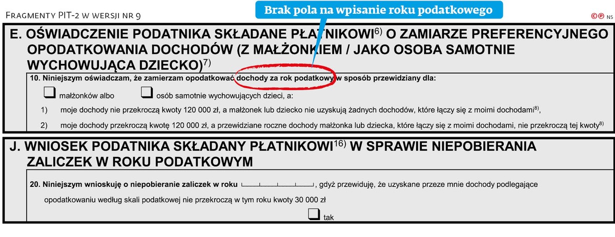 Pit 2 Lepiej Się Wstrzymać Ze Składaniem Formularza W Grudniu Gazetaprawnapl 4597