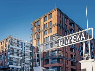 Euro Styl realizuje projekt DOKI na historycznych terenach dawnej Stoczni Gdańskiej. Docelowo w tej części Gdańska powstanie nowa dzielnica – Młode Miasto.
