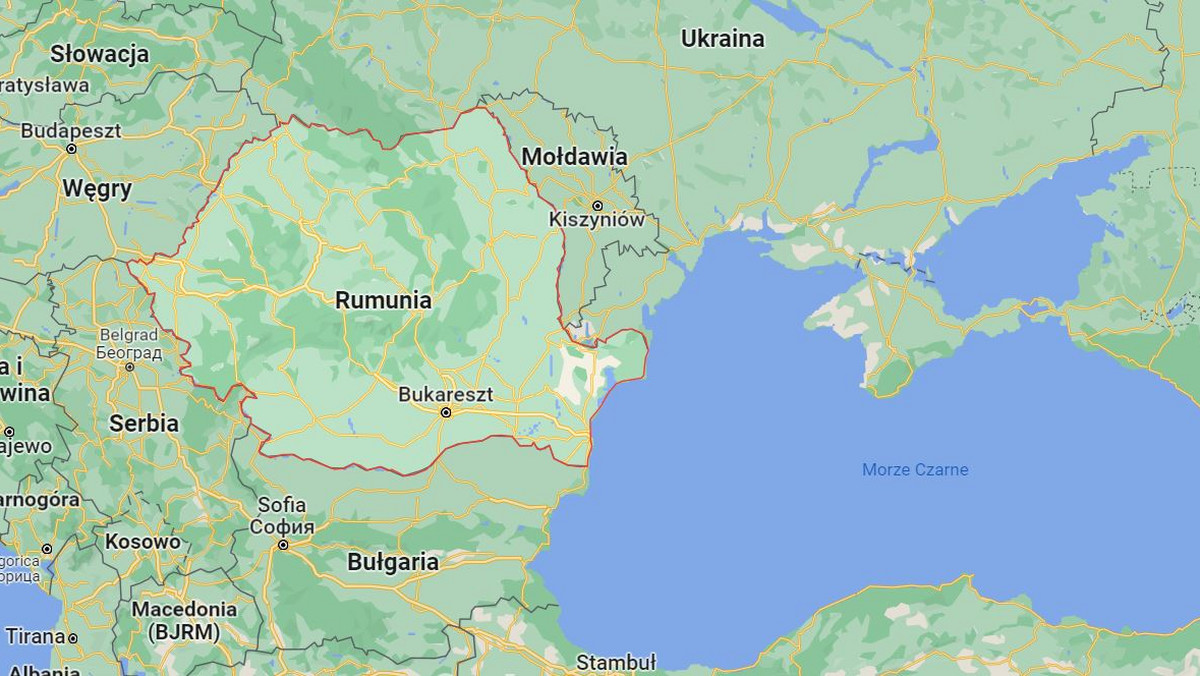 Atak na Ukrainę. Rumunia, Bułgaria i Estonia zamykają porty dla statków Rosji