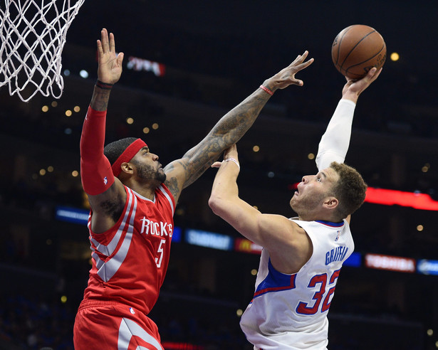 Liga NBA: Rockets wyrównali stan rywalizacji z Clippers