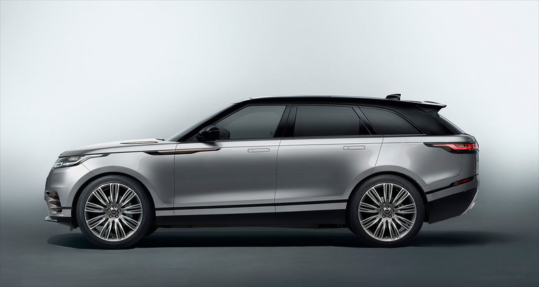 Range Rover Velar