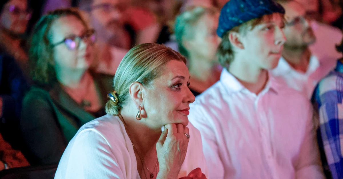 Małgorzata Ostrowska-Królikowska ujawniła prawdę o śmierci męża. Na co chorował?