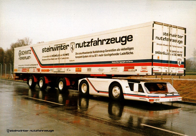 Steinwinter Supercargo 2040