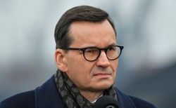 116 czołgów Abrams dla Polski. Premier: Możliwe, że dotrą do nas w przyszłym roku