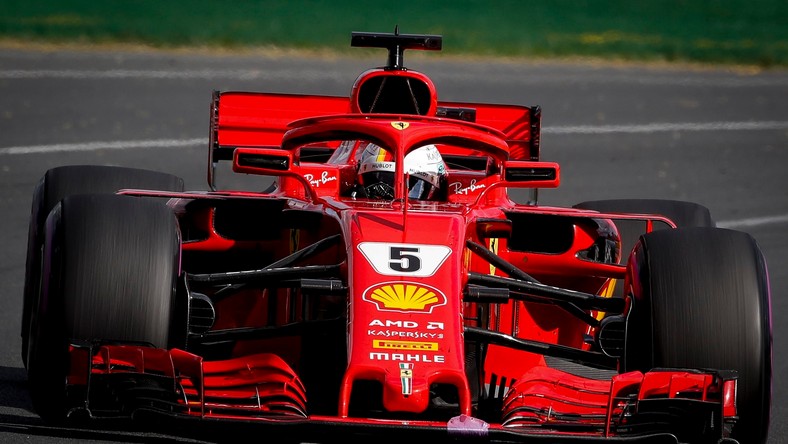 Sebastian Vettel