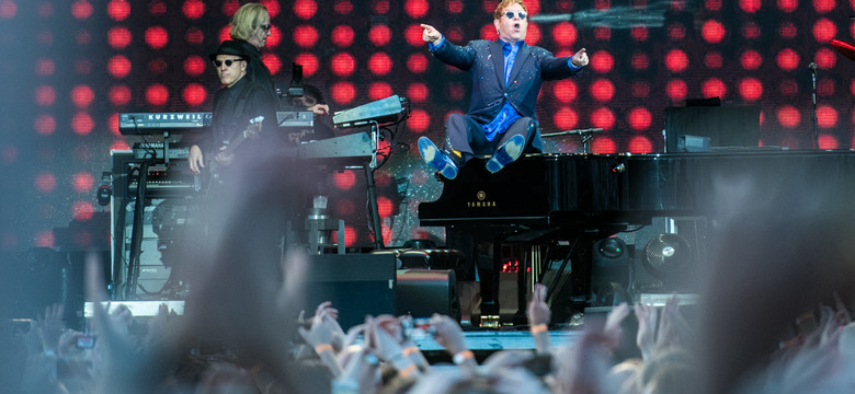 Life Festival Oświęcim 2016: Elton John i jeszcze lepszy Dawid Podsiadło [ZDJĘCIA I RELACJA]