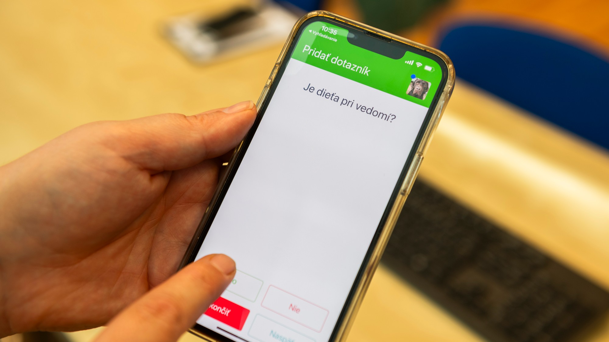 Nová mobilná aplikácia pomôže rodičom vyhodnotiť zdravotný stav dieťaťa: Čo všetko bude možné vďaka nej sledovať? | Najmama.sk