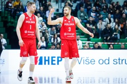 El. ME koszykarzy: Trzecia wygrana Polaków. W Zagrzebiu pokonali Chorwatów