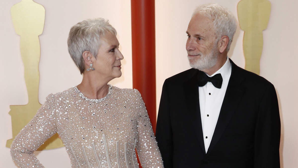 Jamie Lee Curtis i Christopher Guest 