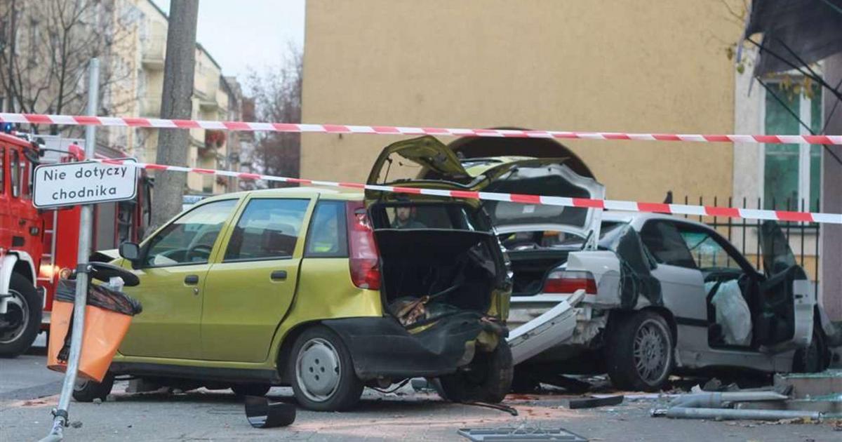 19latek w BMW zabił męża na oczach jego żony. ZDJĘCIA OD