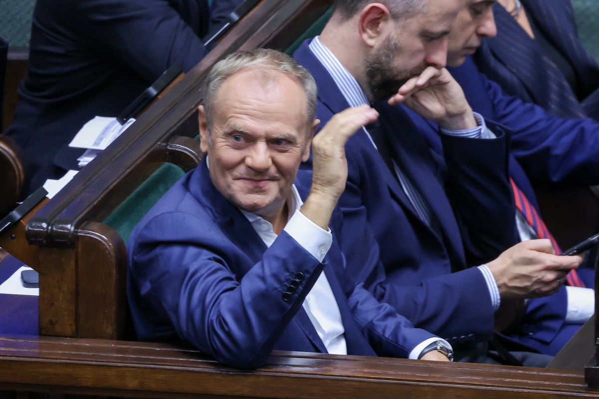 Polacy oceniają rząd Donalda Tuska. Jest poprawa [SONDAŻ]