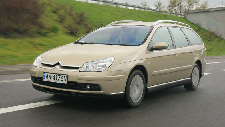 5. Citroën C5 I (2001-08)