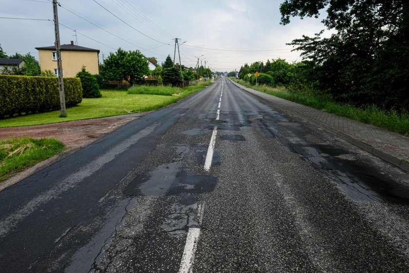 Zrobią asfalt na pół wieku